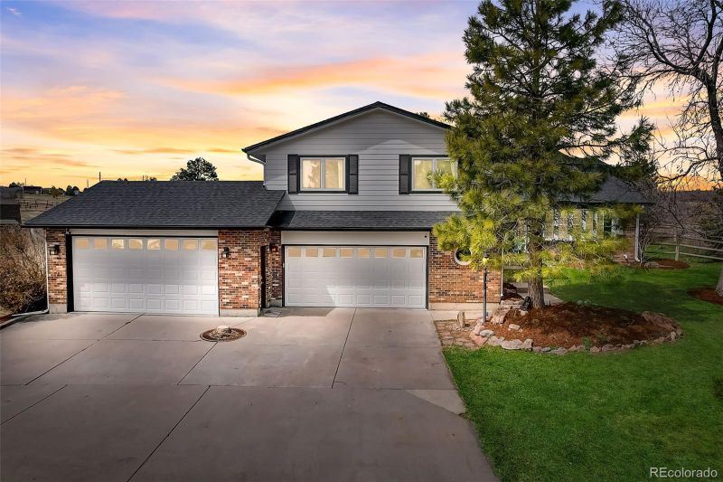 9241 N Palomino Dr, Castle Rock, CO 80108