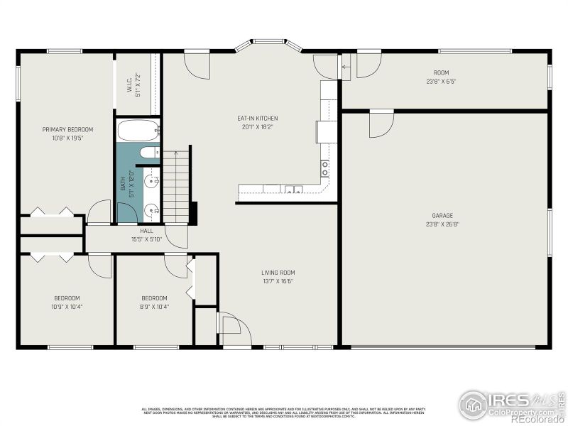 1203 S Pratt Pw, Longmont, CO 80501