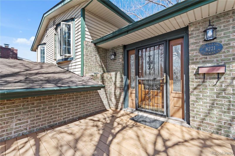 8221 E Fremont Cir, Centennial, CO 80112