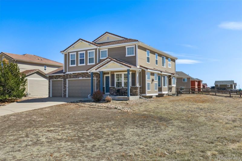 10805 Hidden Ridge Cir, Peyton, CO 80831