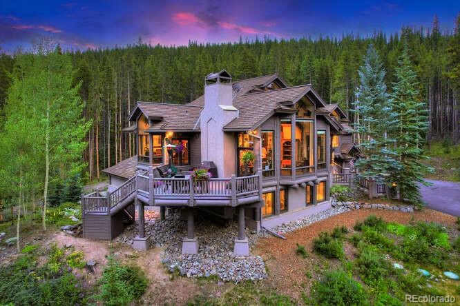 451 Spruce Valley Dr, Breckenridge, CO 80424