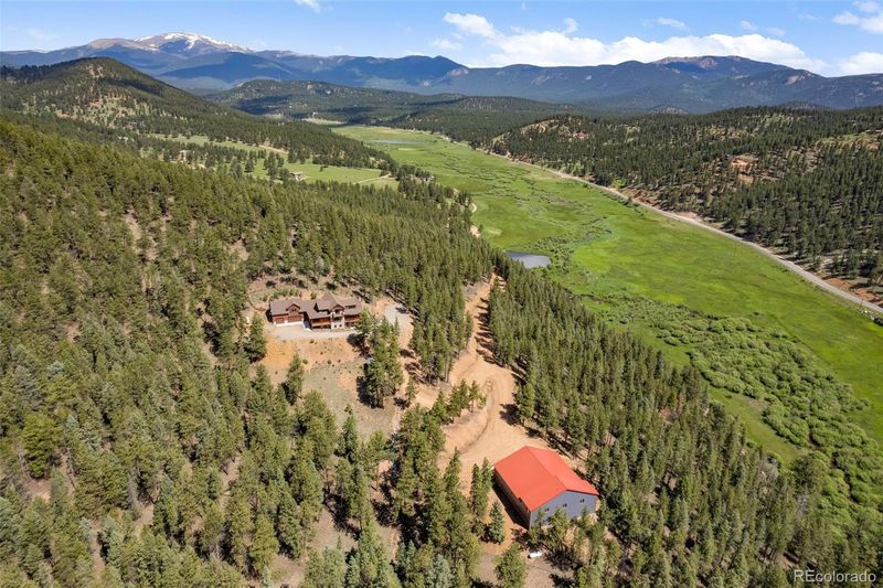 500 County Road 1034, Bailey, CO 80421
