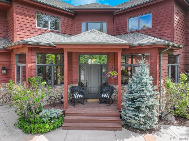 11525 Conifer Ridge Dr, Conifer, CO 80433