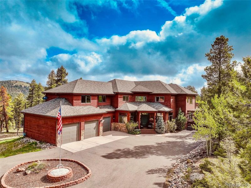 11525 Conifer Ridge Dr, Conifer, CO 80433