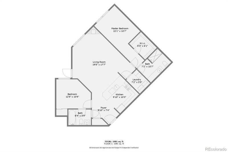 2896 W Riverwalk Cir #A113, Littleton, CO 80123