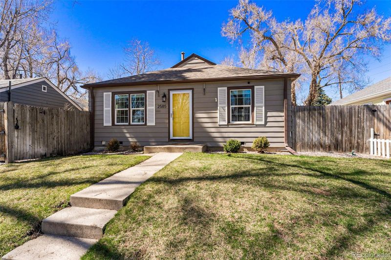 2585 Jay St, Edgewater, CO 80214