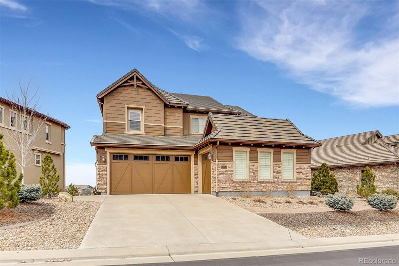 10751 Timberdash Ave, Highlands Ranch, CO 80126