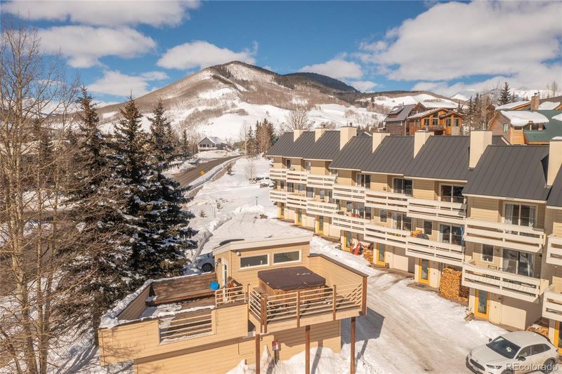 710 Gothic Rd #3, Crested Butte, CO 81225