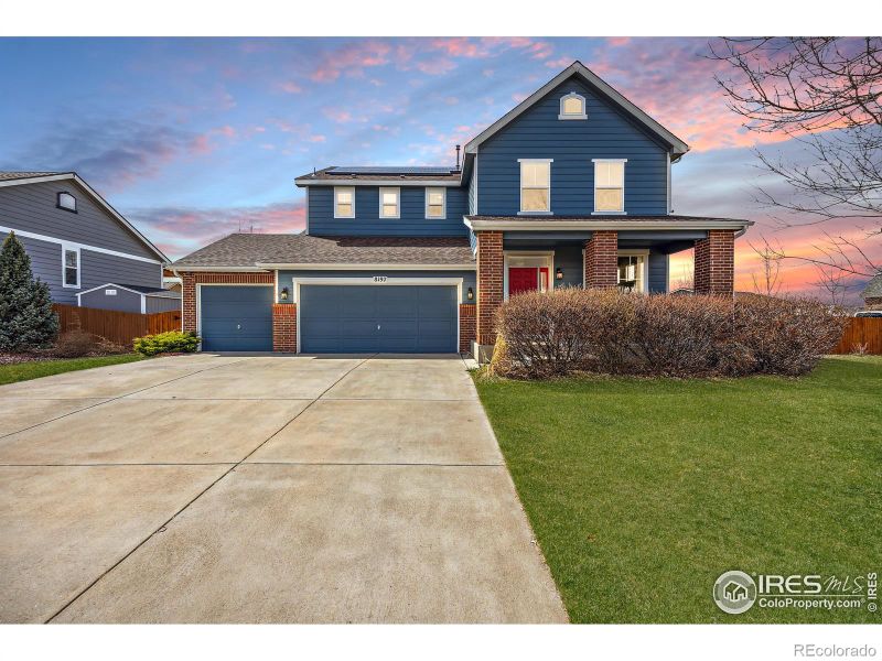 8197 Miller Dr, Frederick, CO 80504