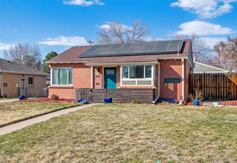 3651 E 31st Ave, Denver, CO 80205