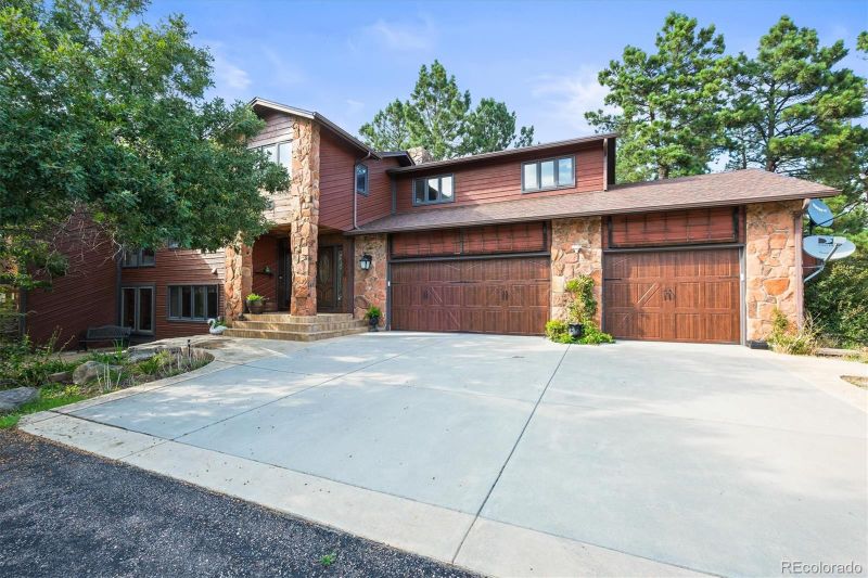 8425 Burning Tree Trl, Franktown, CO 80116
