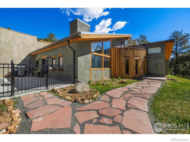 1507 Lazy Z Rd, Nederland, CO 80466