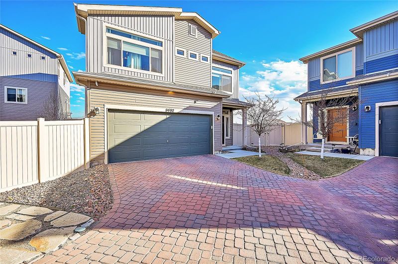 9492 Timberlake Loop, Colorado Springs, CO 80927