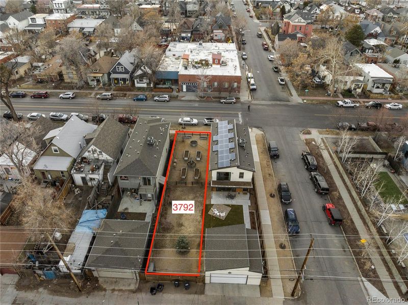 3792 N Williams St, Denver, CO 80205
