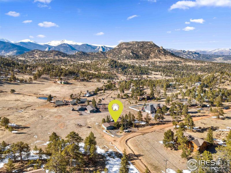 401 Ponderosa Ave, Estes Park, CO 80517