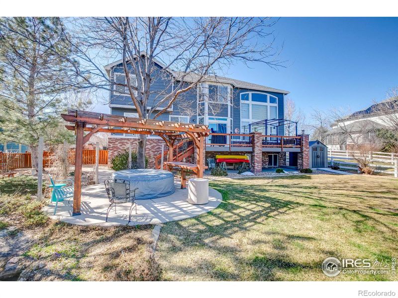 1344 Forrestal Dr, Fort Collins, CO 80526