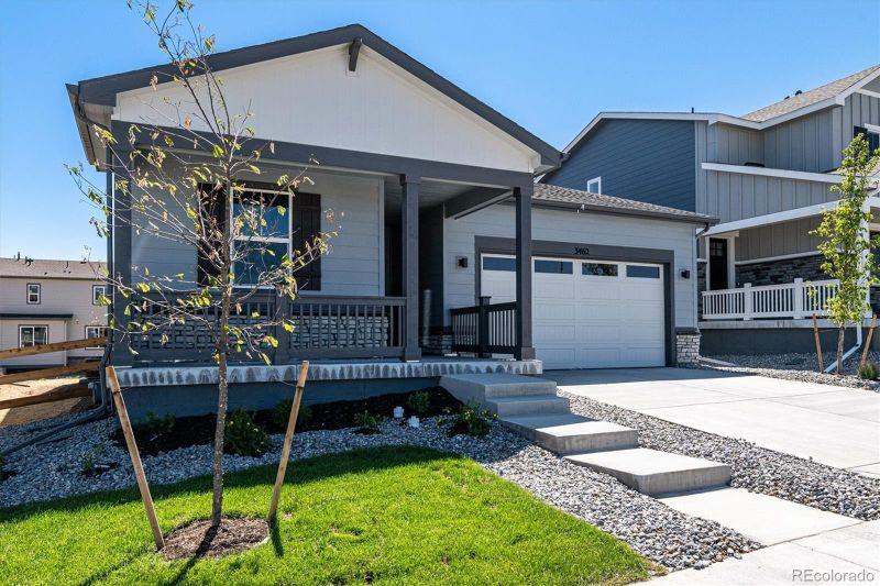 3462 N Highlands Creek Pw, Aurora, CO 80019