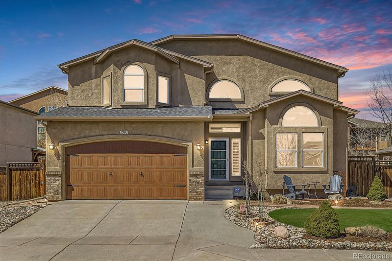 280 Pyrite Ter, Colorado Springs, CO 80905