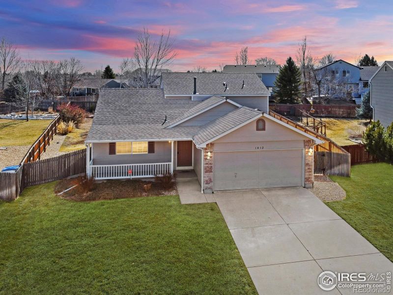 1412 Crestwood Cir, Longmont, CO 80504