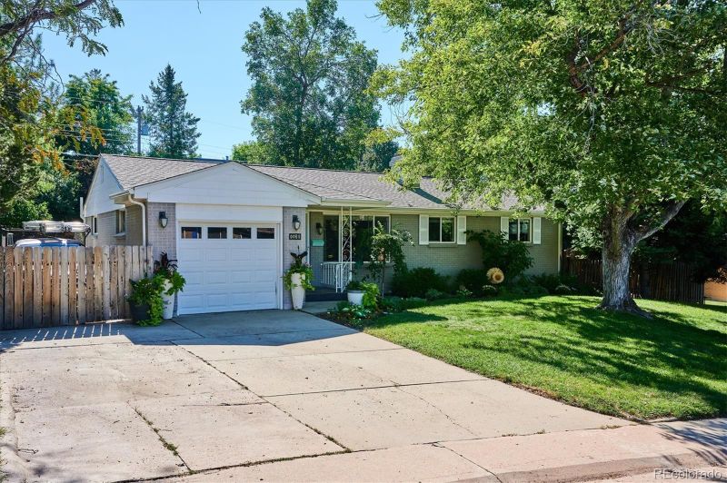 6980 S Uinta St, Centennial, CO 80112
