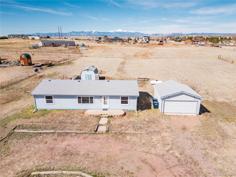 17155 Wagon Train Loop, Peyton, CO 80831