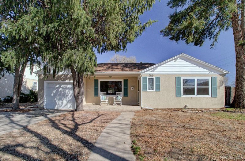 2415 Yorktown Rd, Colorado Springs, CO 80907