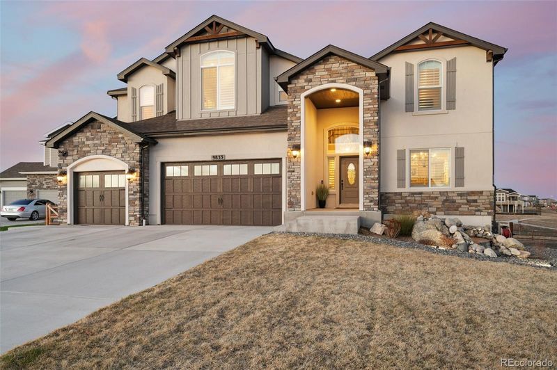 9833 Fairway Glen Dr, Peyton, CO 80831