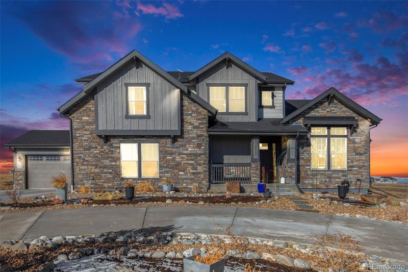 9325 Red Primrose St, Franktown, CO 80116