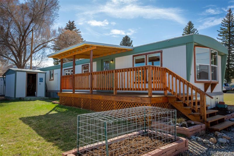 910 J St Lot F4, Salida, CO 81201