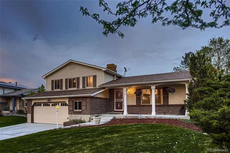 1672 S Evanston St, Aurora, CO 80012