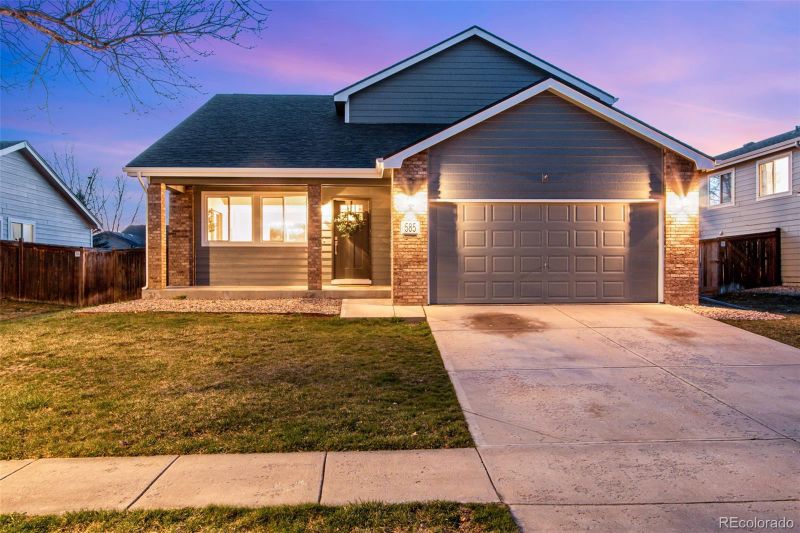 585 Lavastone Ave, Loveland, CO 80537