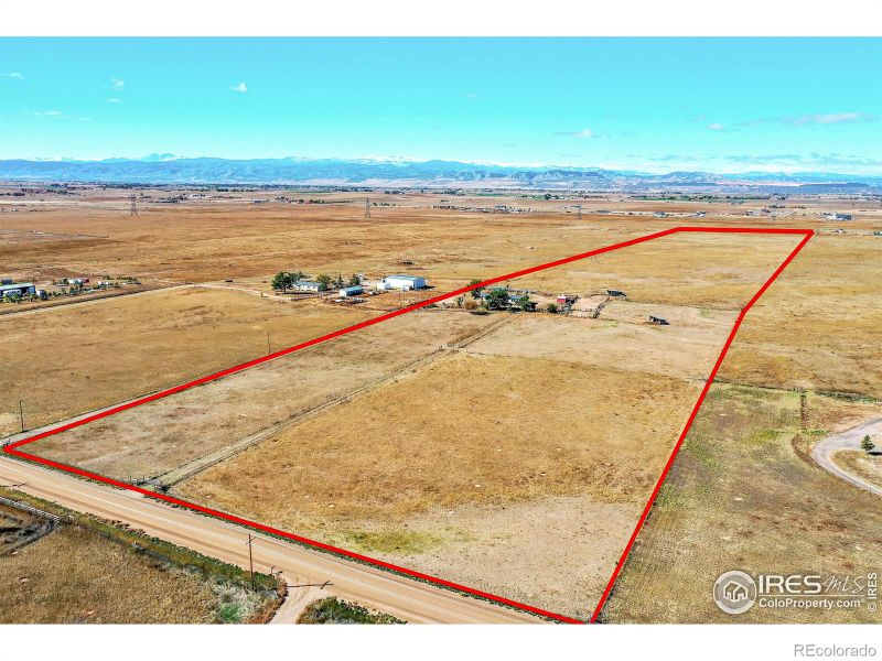 14517 N County Road 7, Wellington, CO 80549