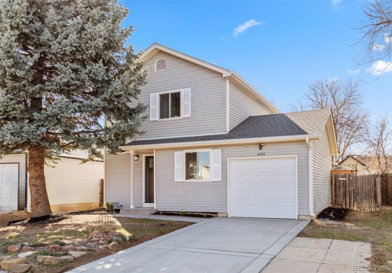 4733 S Pagosa Cir, Aurora, CO 80015