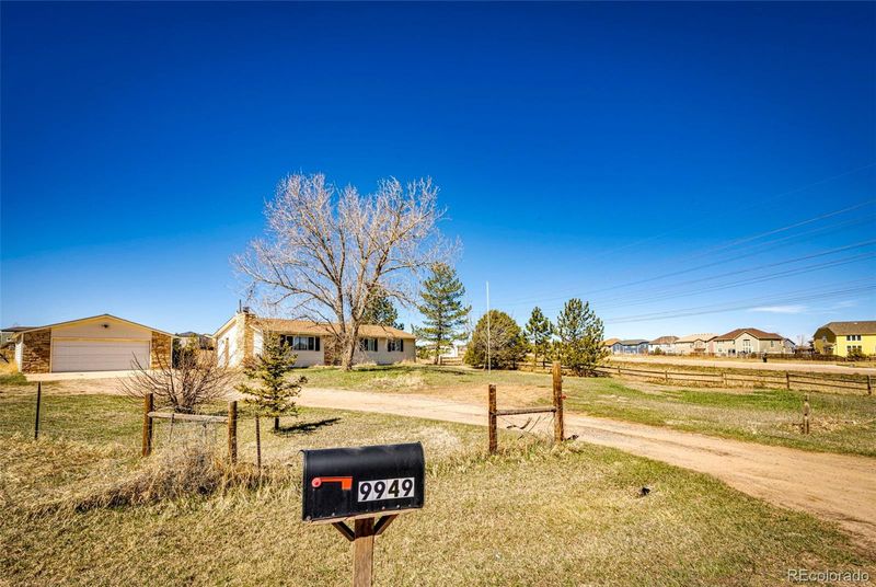 9949 Tammy Ln, Parker, CO 80134