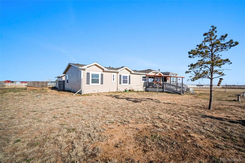 20450 Spencer Rd, Peyton, CO 80831
