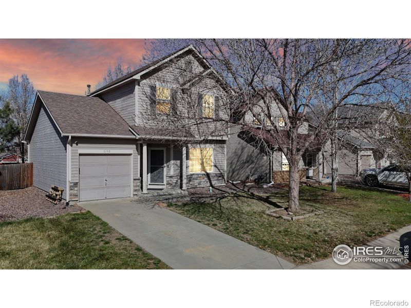 6148 Shamrock Cir, Frederick, CO 80530