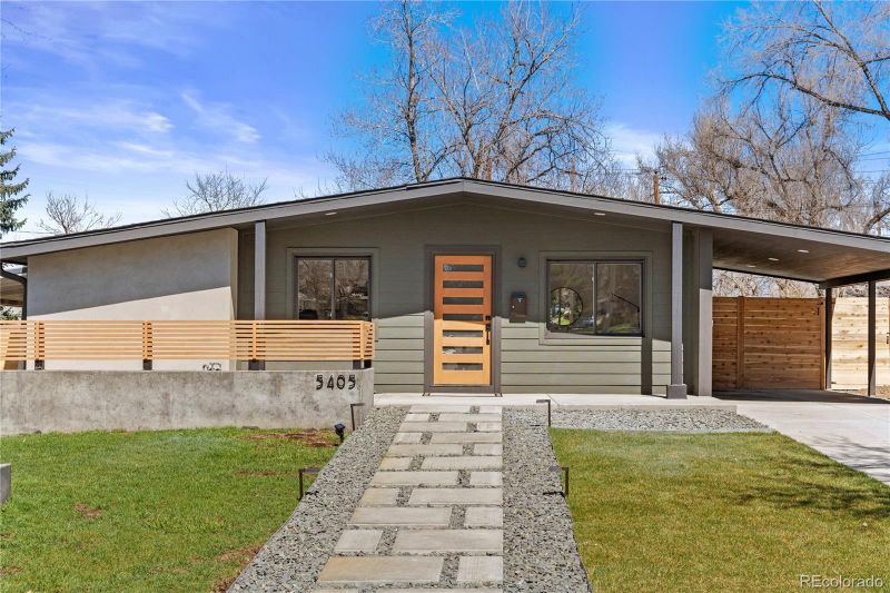 5405 Nebraska, Denver, CO 80246