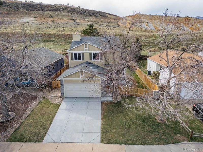 7743 Jared Way, Littleton, CO 80125