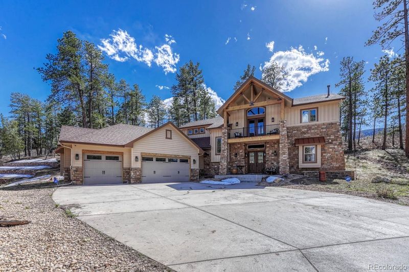 4692 Shoshone Dr, Larkspur, CO 80118