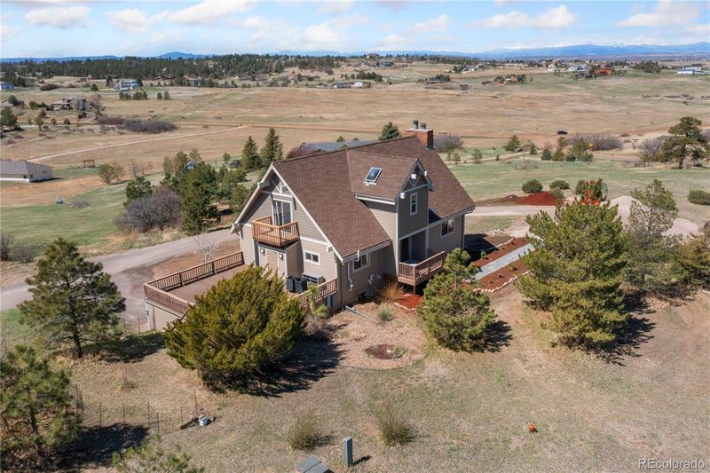 2210 Frontier Ln, Franktown, CO 80116