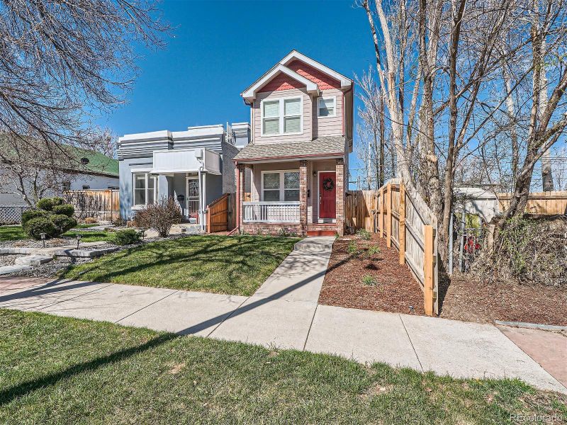 2669 N Marion St, Denver, CO 80205
