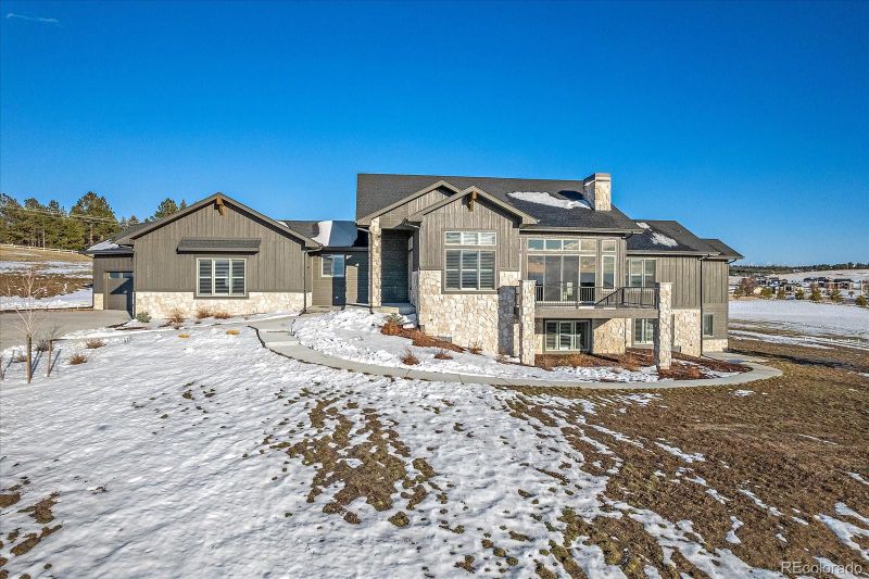 2914 Hidden Den Ct, Franktown, CO 80116