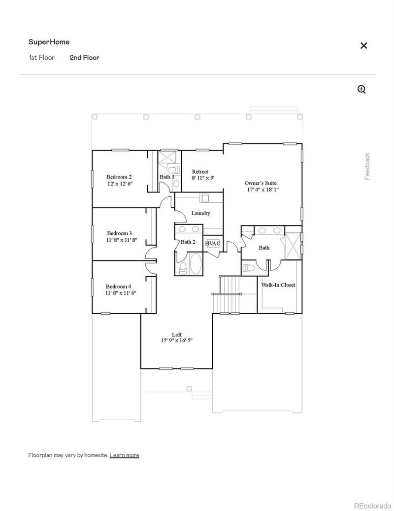 2958 S Quartz St, Morrison, CO 80465