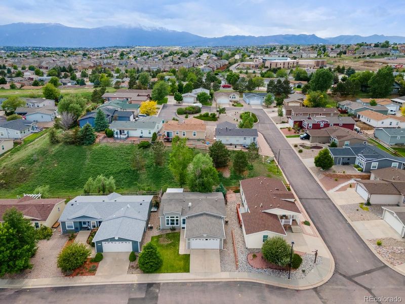 4517 Gray Fox Hts, Colorado Springs, CO 80922