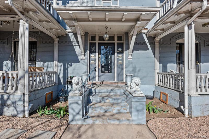 1209 N Pearl St #2, Denver, CO 80203