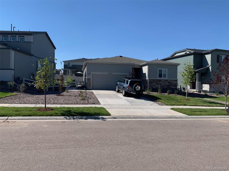 12827 Red Rosa Cir, Parker, CO 80134