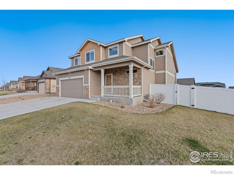 741 Elk Mountain Dr, Severance, CO 80550