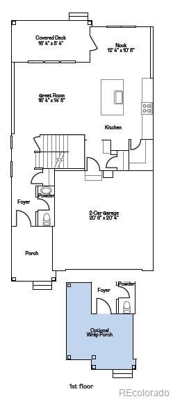 9039 Hightower St, Parker, CO 80134