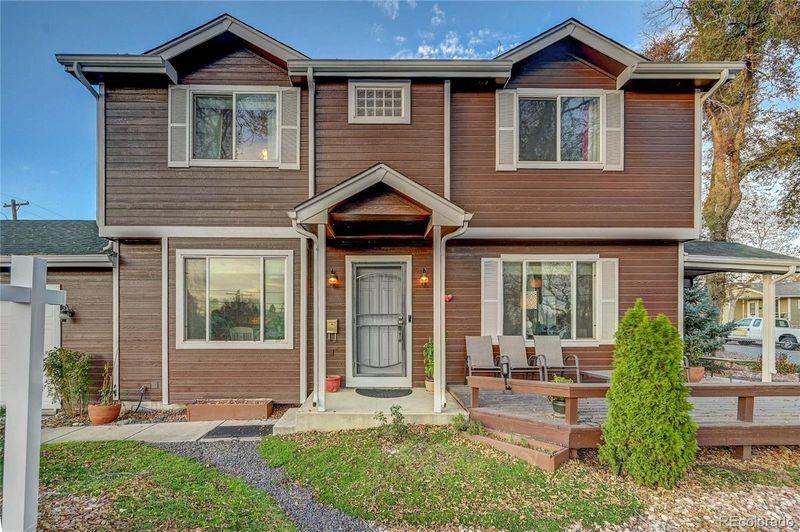 5615 W 25th Ave, Edgewater, CO 80214