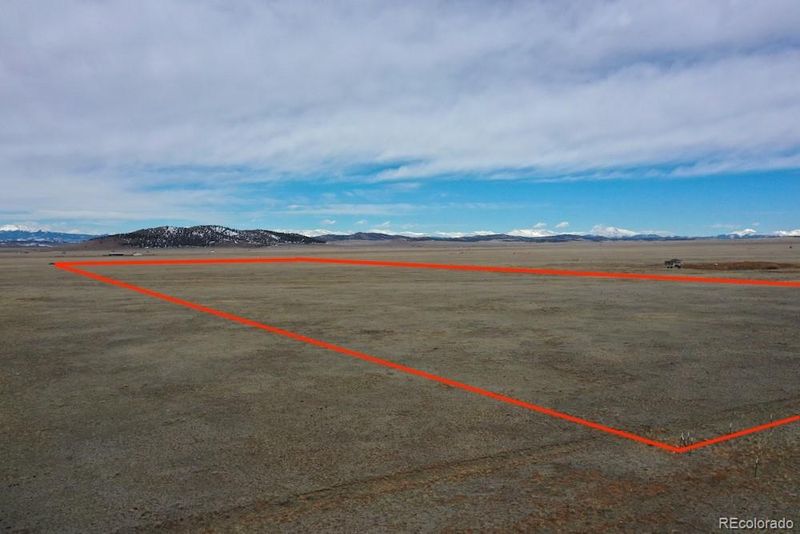 Montoya Ln, Lake George, CO 80827